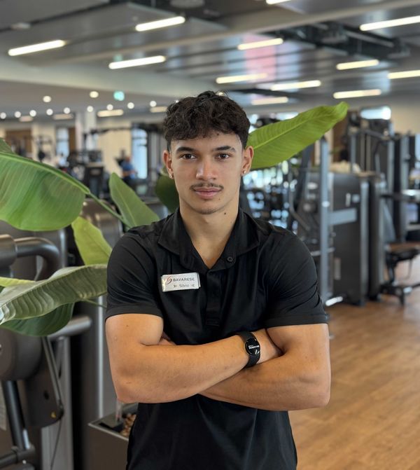Sylvio Saravo - Sport- u. Fitnesskaufmann i.A.