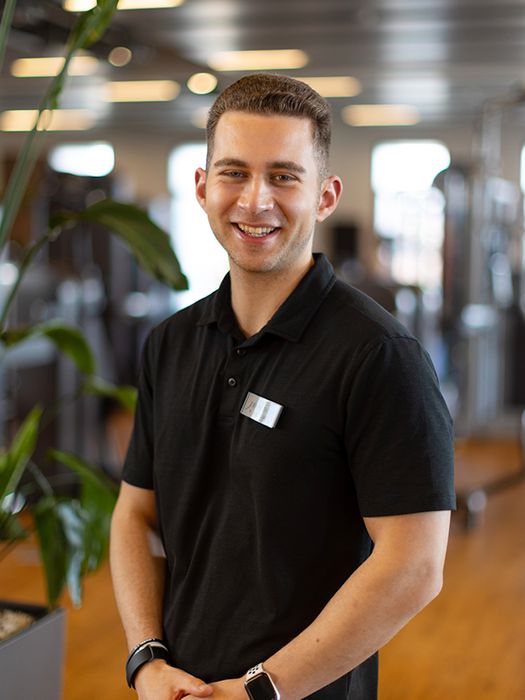 Raphael Can Grunert - BA Fitnessökonomie i.A.
