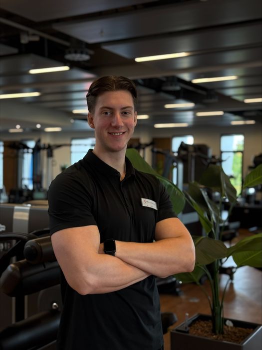 Leon Klement - BA Student Fitnessökonomie i.A.