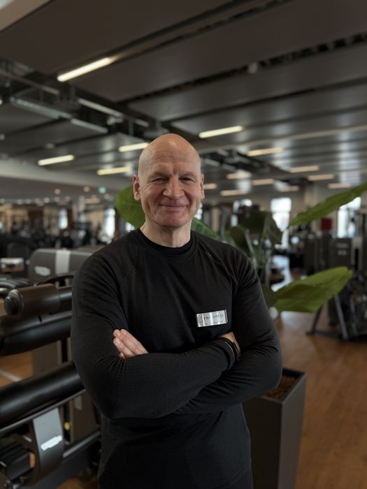 Jochen Kuchenbauer - Trainer