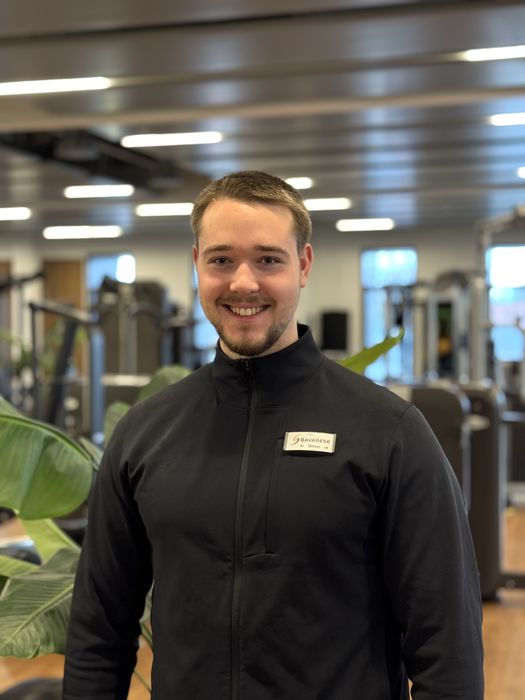 Simon Kohn - BA Student Fitnessökonomie i.A.