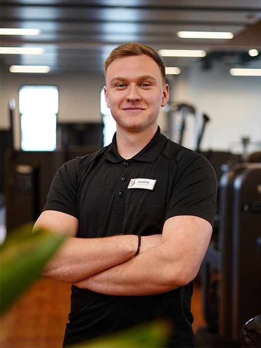 Jeremy Sancto - Sport- u. Gesundheitstrainer