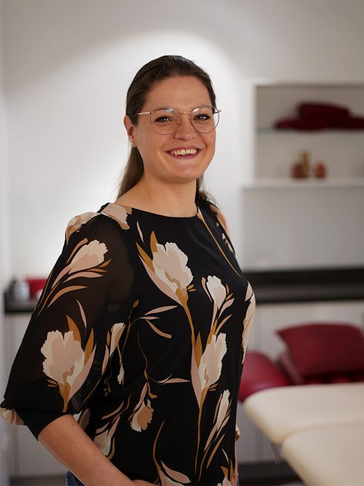 Kathrin Förster - Physiotherapie/Heilpkt.