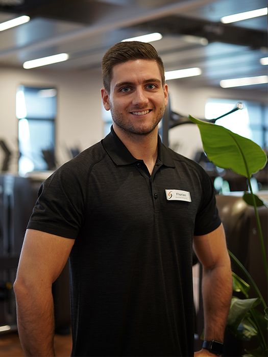 Florian Hau - Teamleitung Training