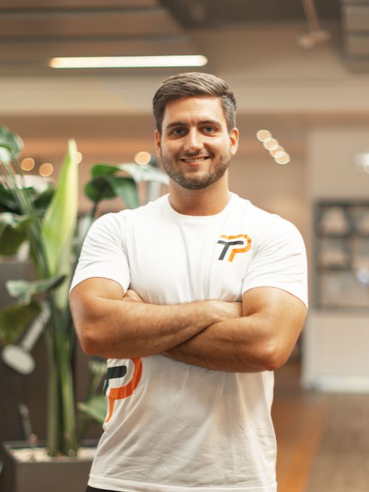 Florian Hau - Leitung Trainer &amp; PT