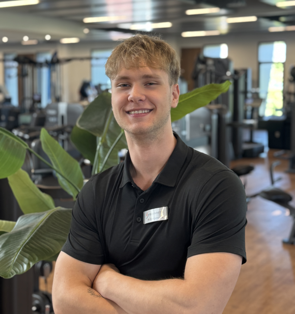 Benjamin Steiner - Sport- u. Fitnesskaufmann i.A.